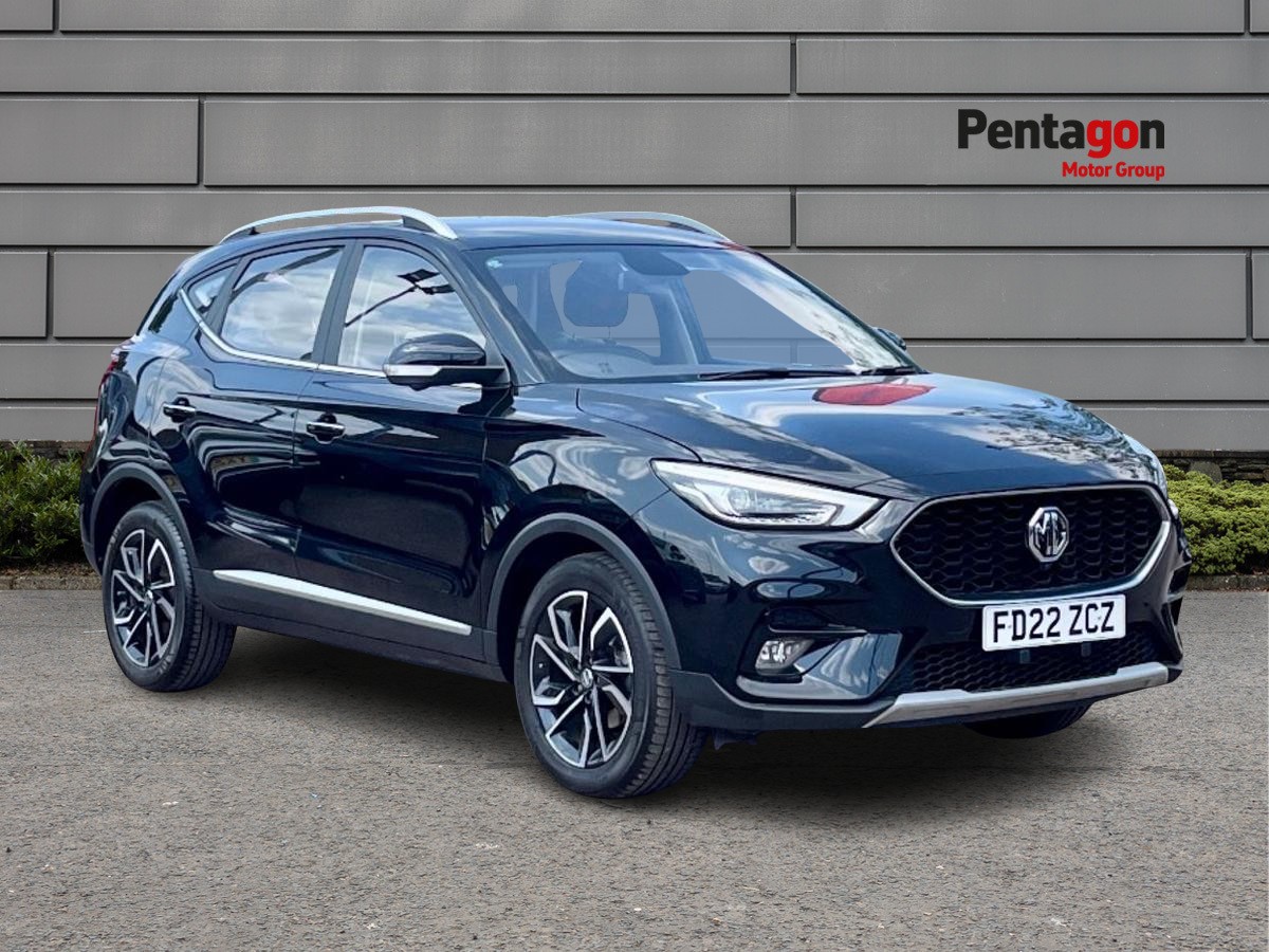 Main listing image - MG ZS