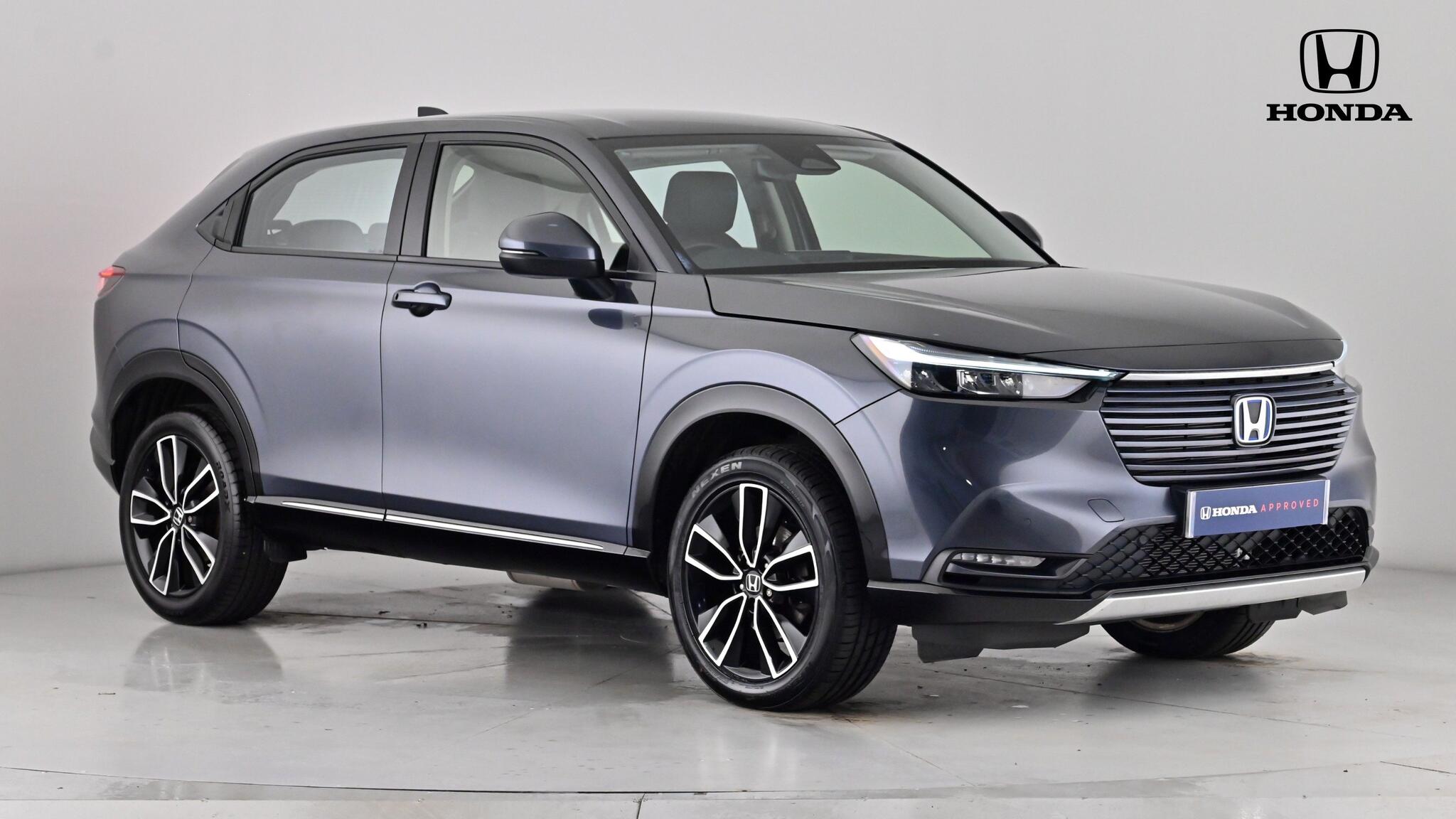 Main listing image - Honda HR-V