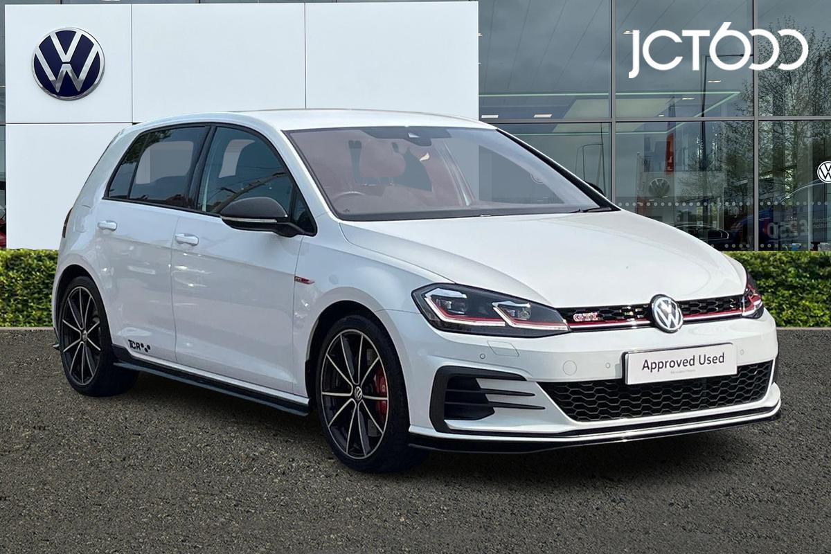 Main listing image - Volkswagen Golf GTI