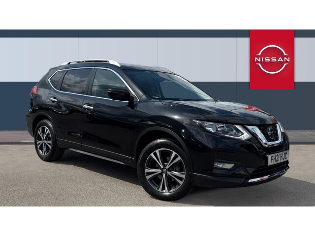 Main listing image - Nissan X-Trail
