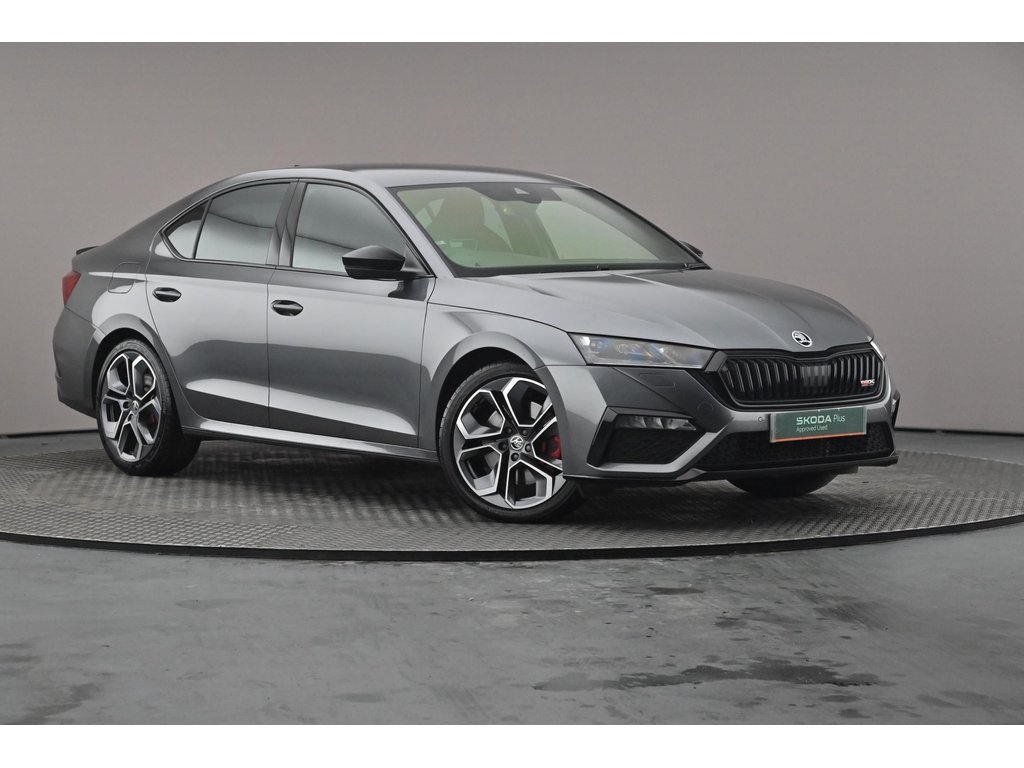 Main listing image - Skoda Octavia vRS