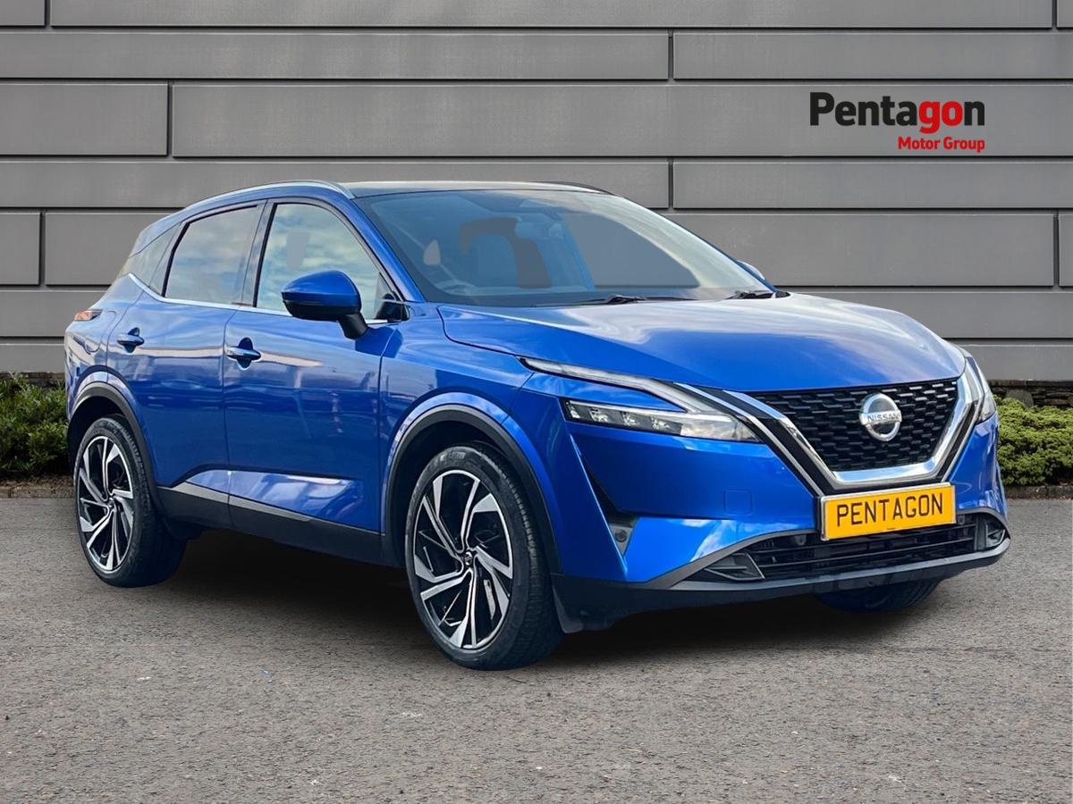Main listing image - Nissan Qashqai