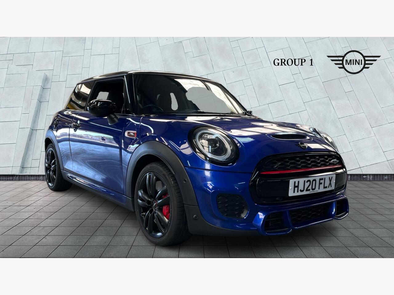 Main listing image - MINI Hatchback