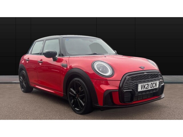 Main listing image - MINI Hatchback 5dr