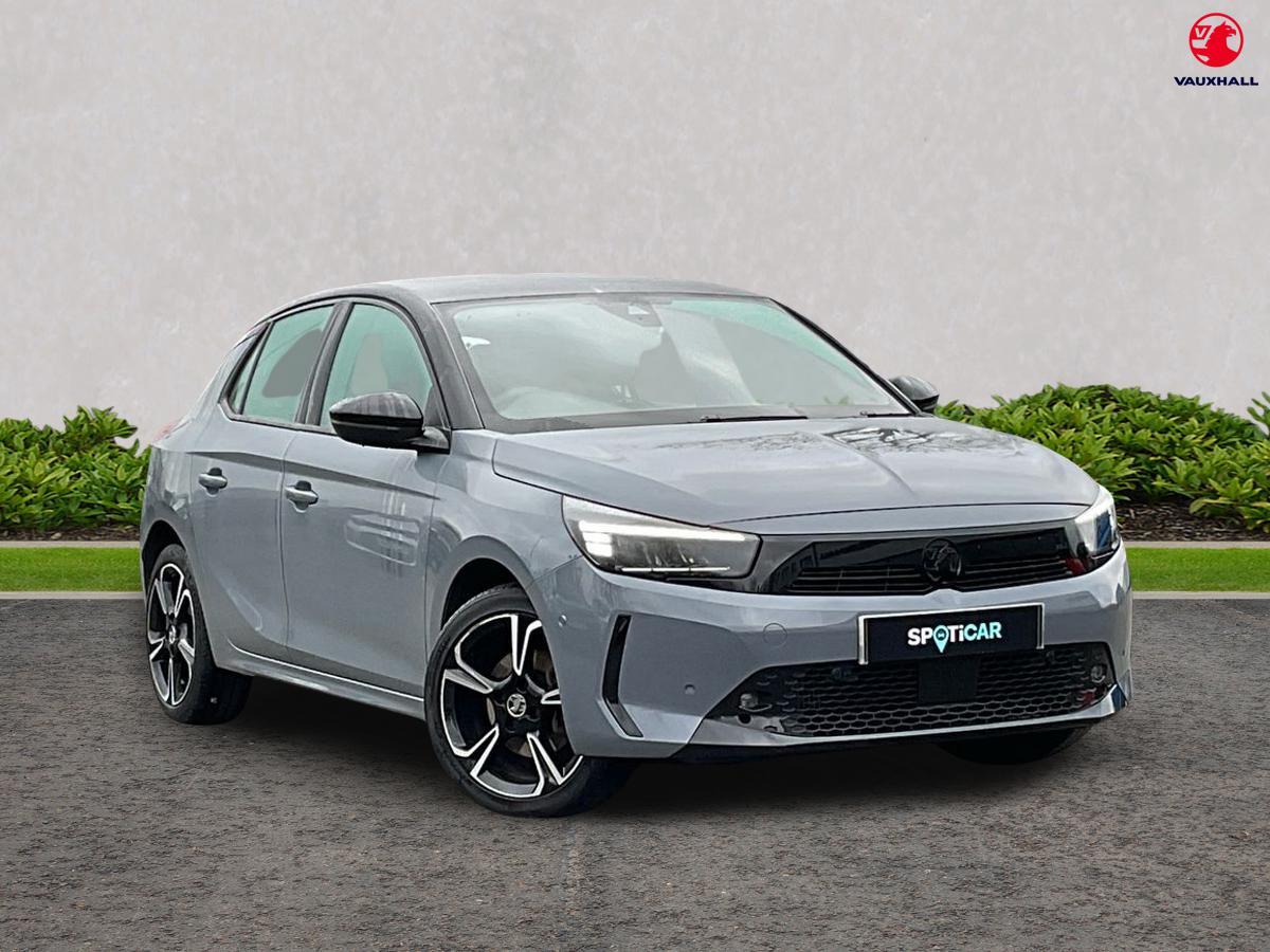 Main listing image - Vauxhall Corsa