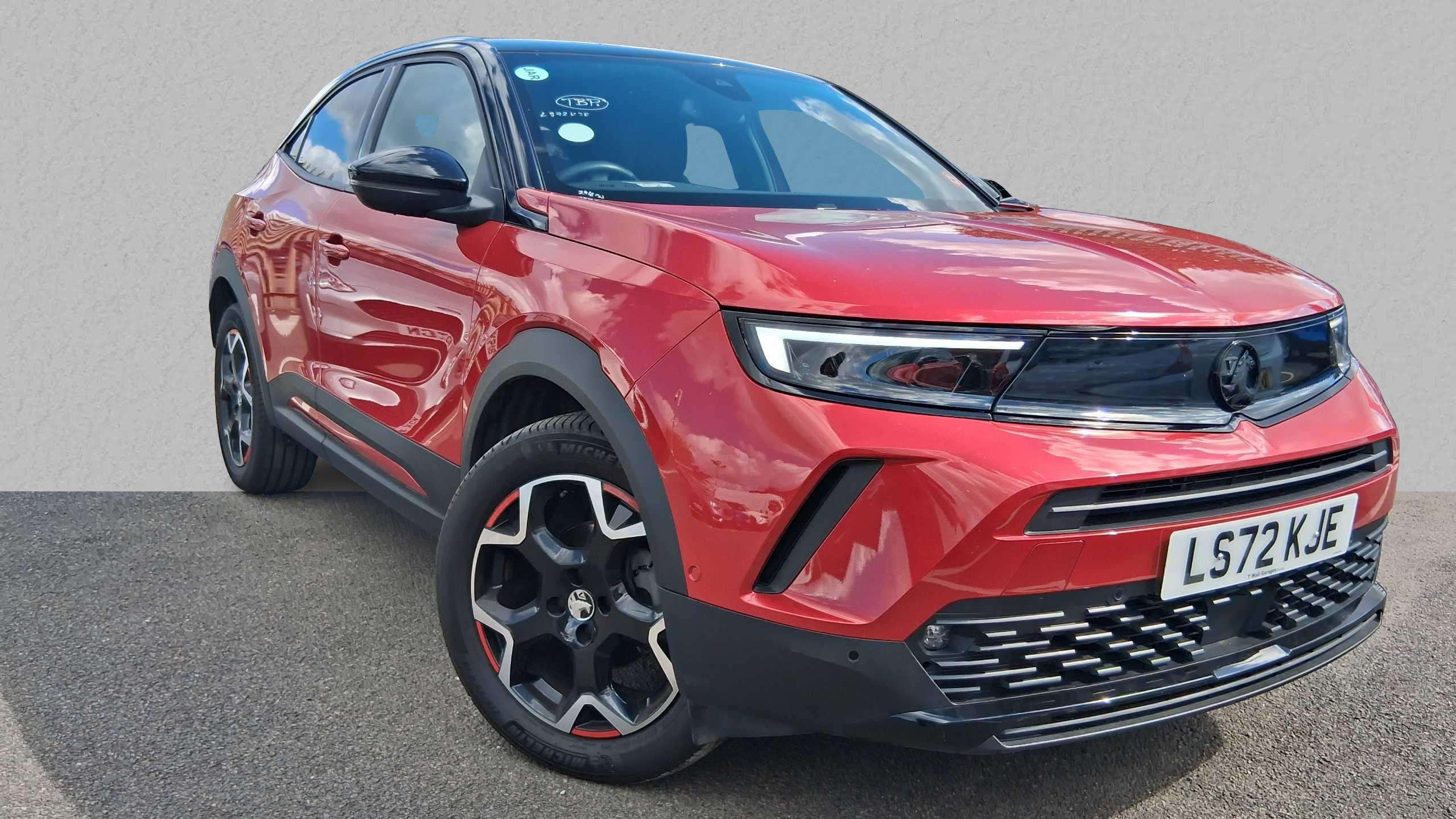 Main listing image - Vauxhall Mokka