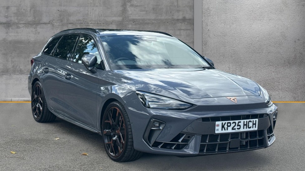 Main listing image - Cupra Leon Estate