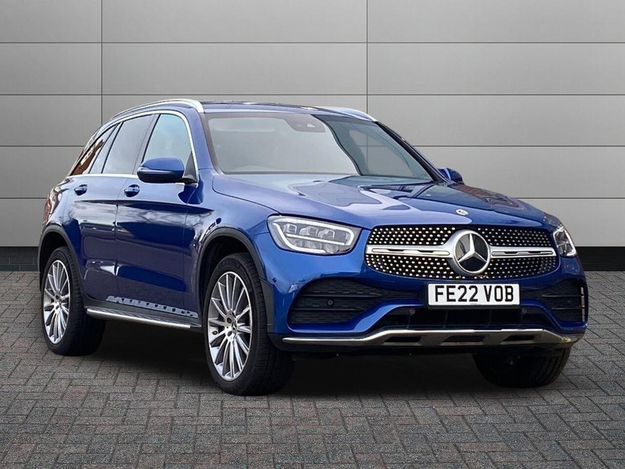 Main listing image - Mercedes-Benz GLC