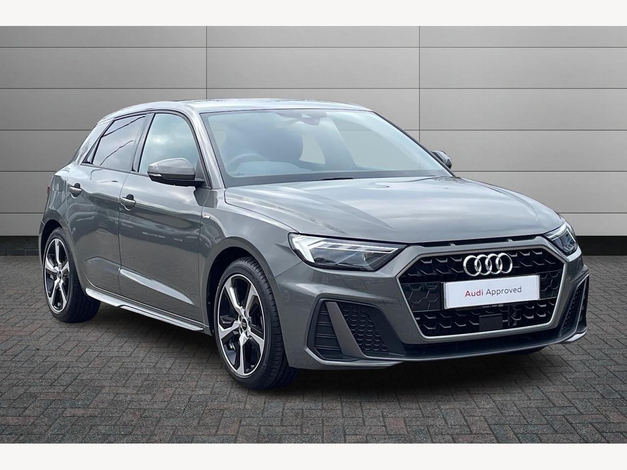 Main listing image - Audi A1