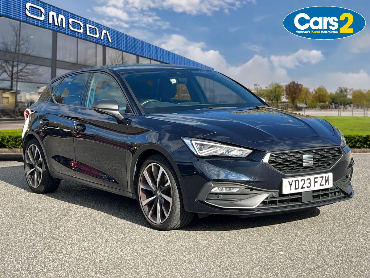Main listing image - SEAT Leon