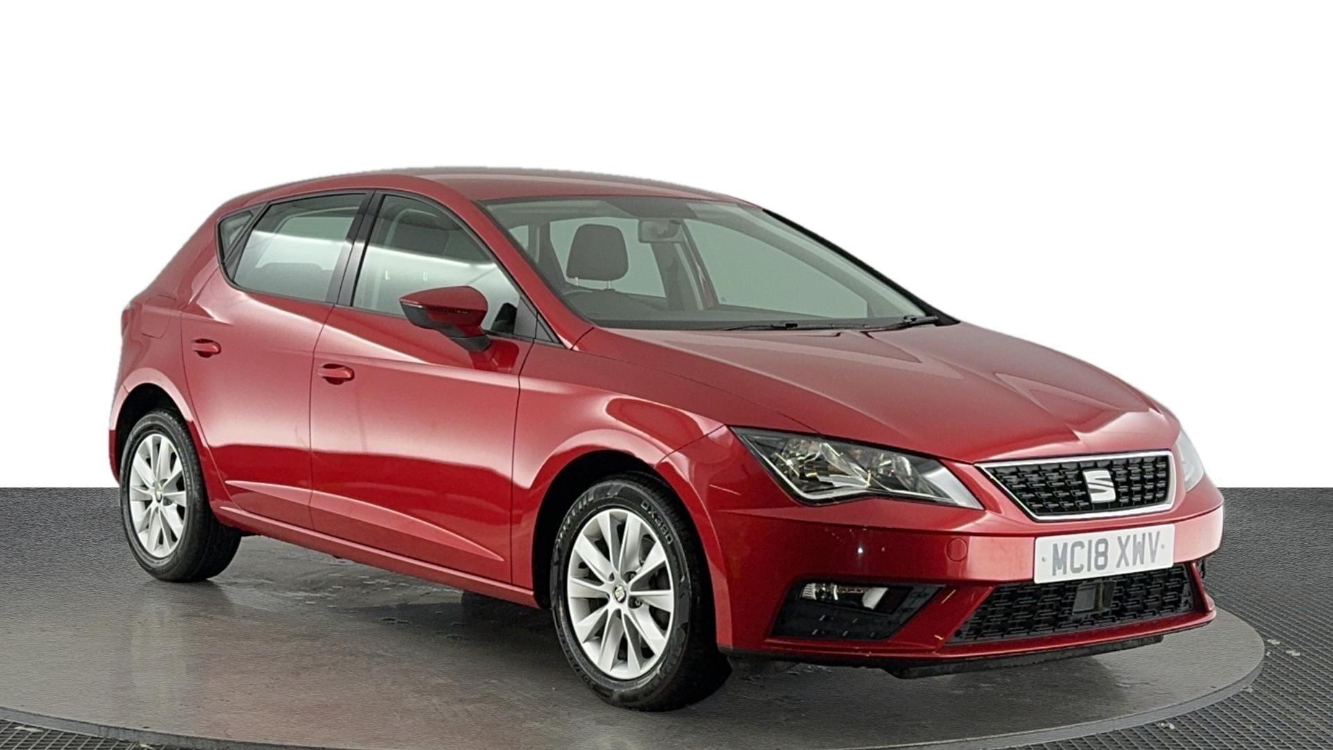 Main listing image - SEAT Leon