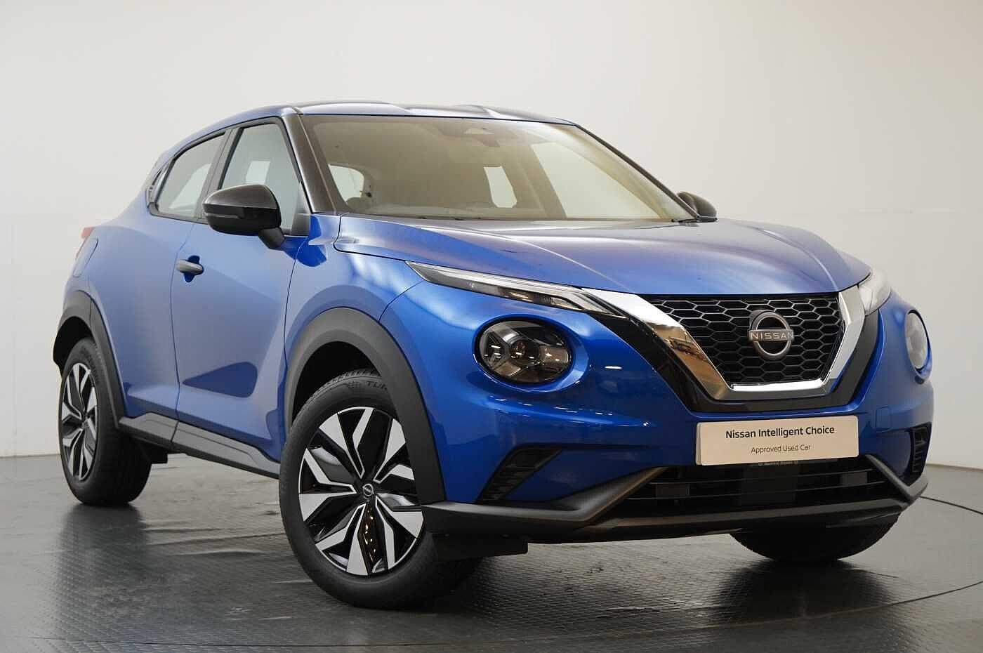 Main listing image - Nissan Juke