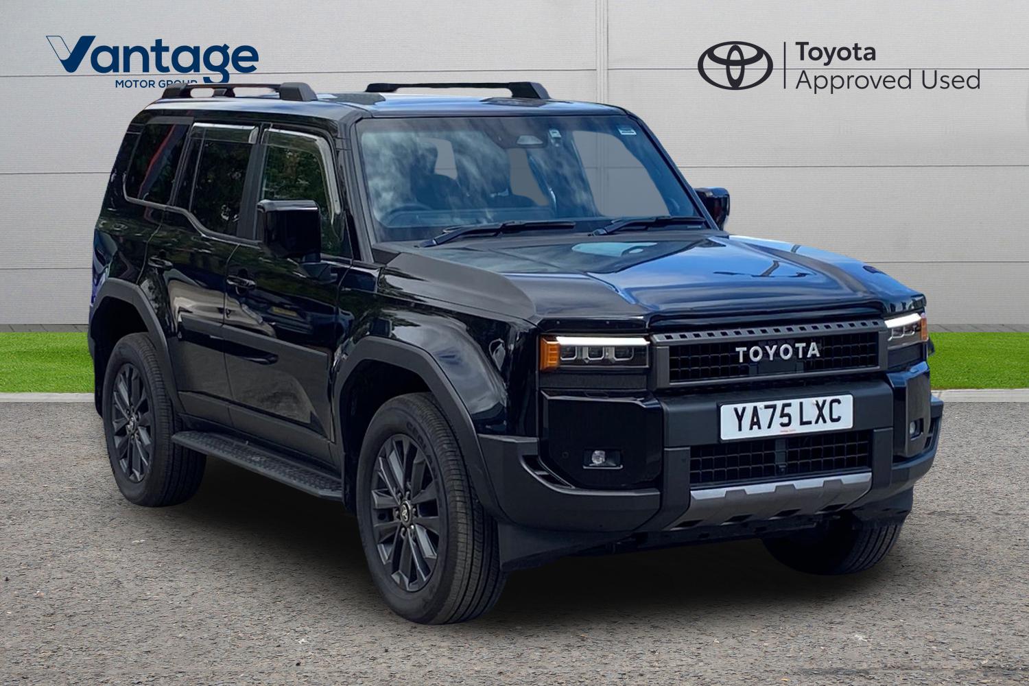 Main listing image - Toyota Land Cruiser