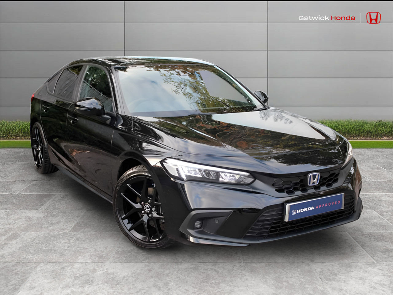 Main listing image - Honda Civic