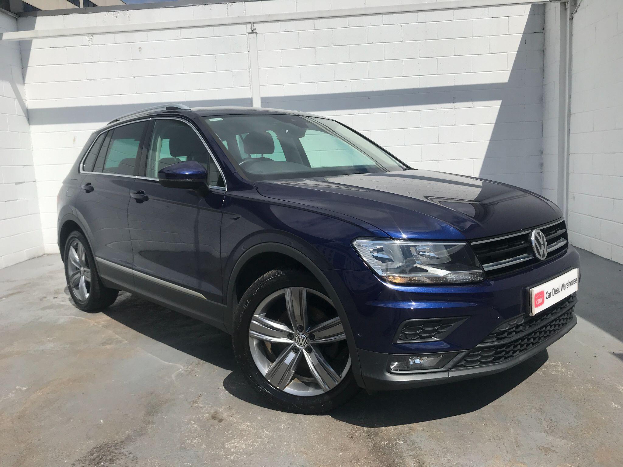 Main listing image - Volkswagen Tiguan