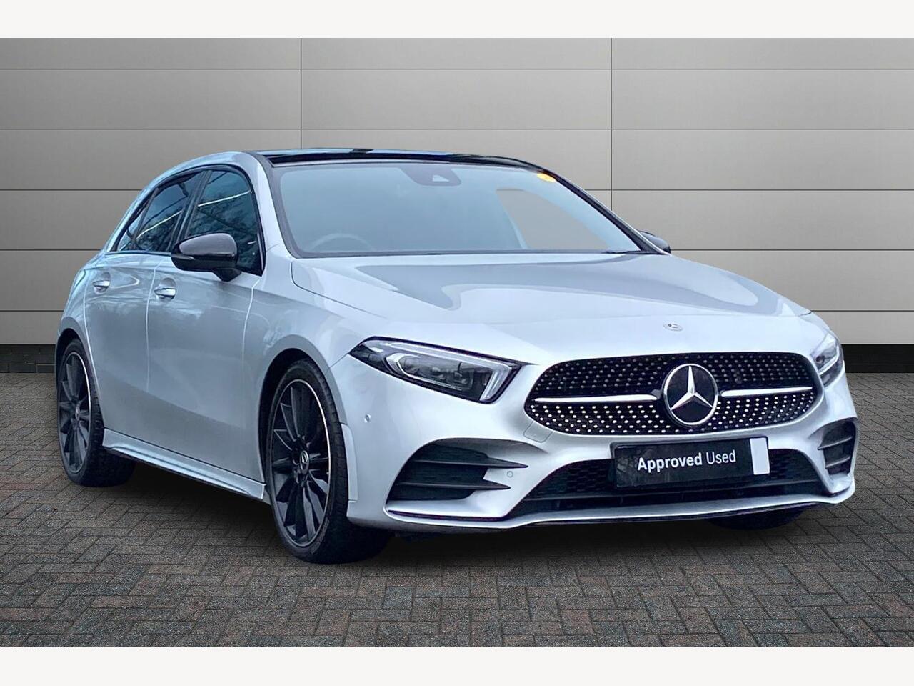 Main listing image - Mercedes-Benz A-Class