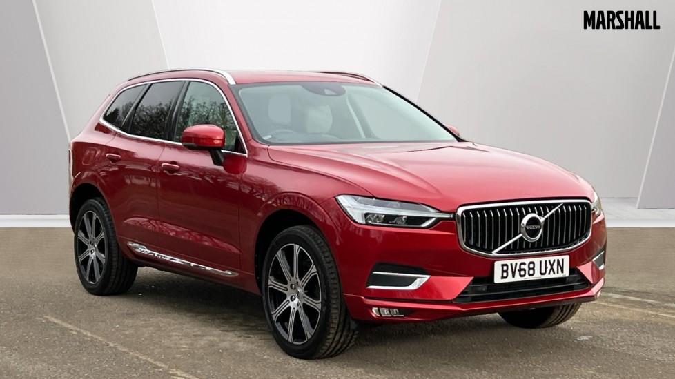 Main listing image - Volvo XC60