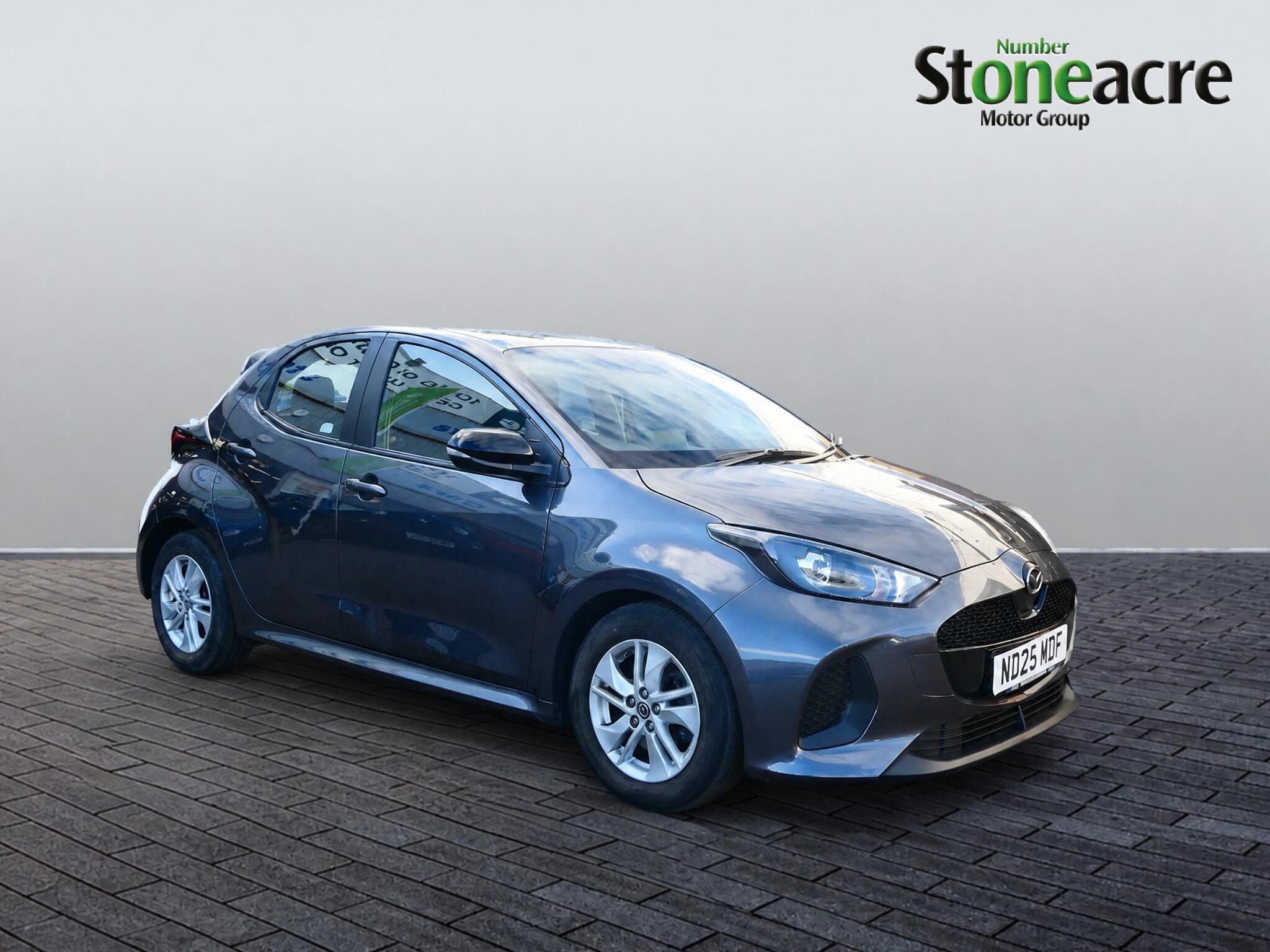 Main listing image - Mazda 2 Hybrid