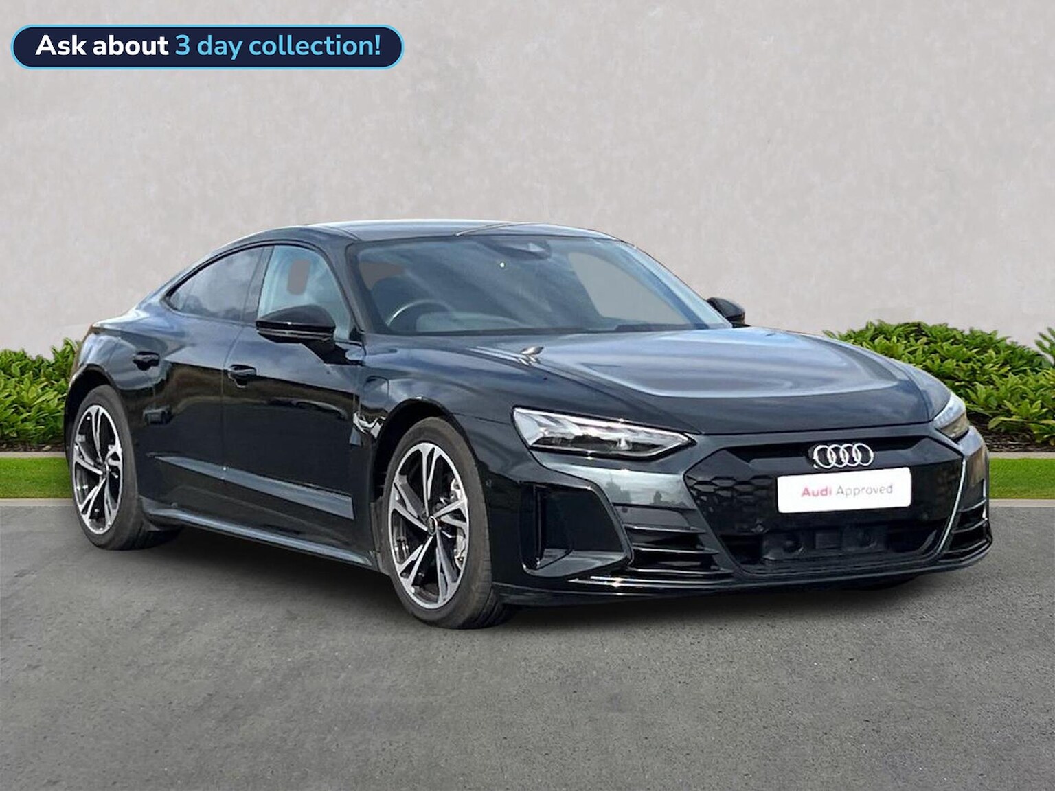 Main listing image - Audi e-tron GT
