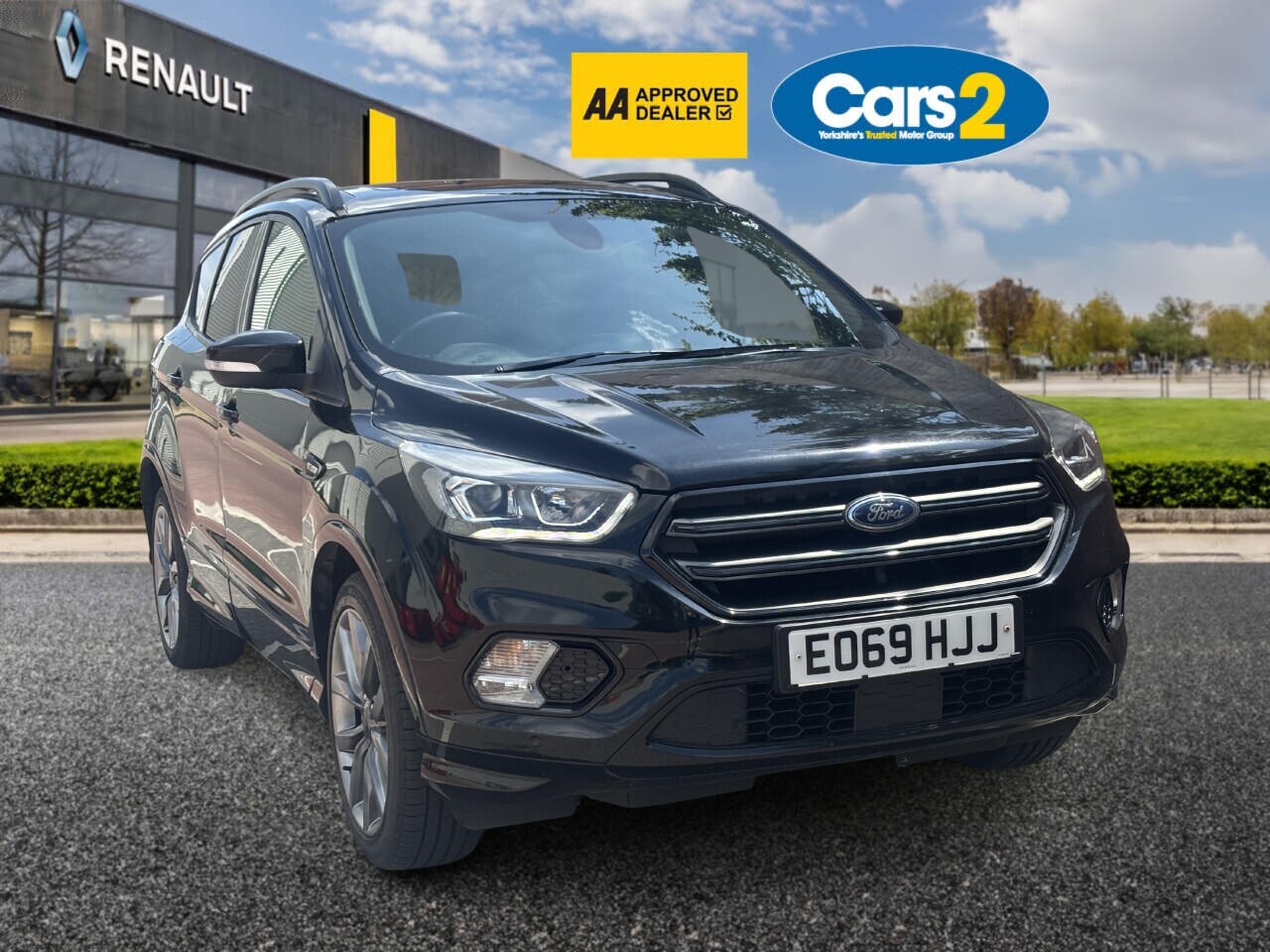 Main listing image - Ford Kuga