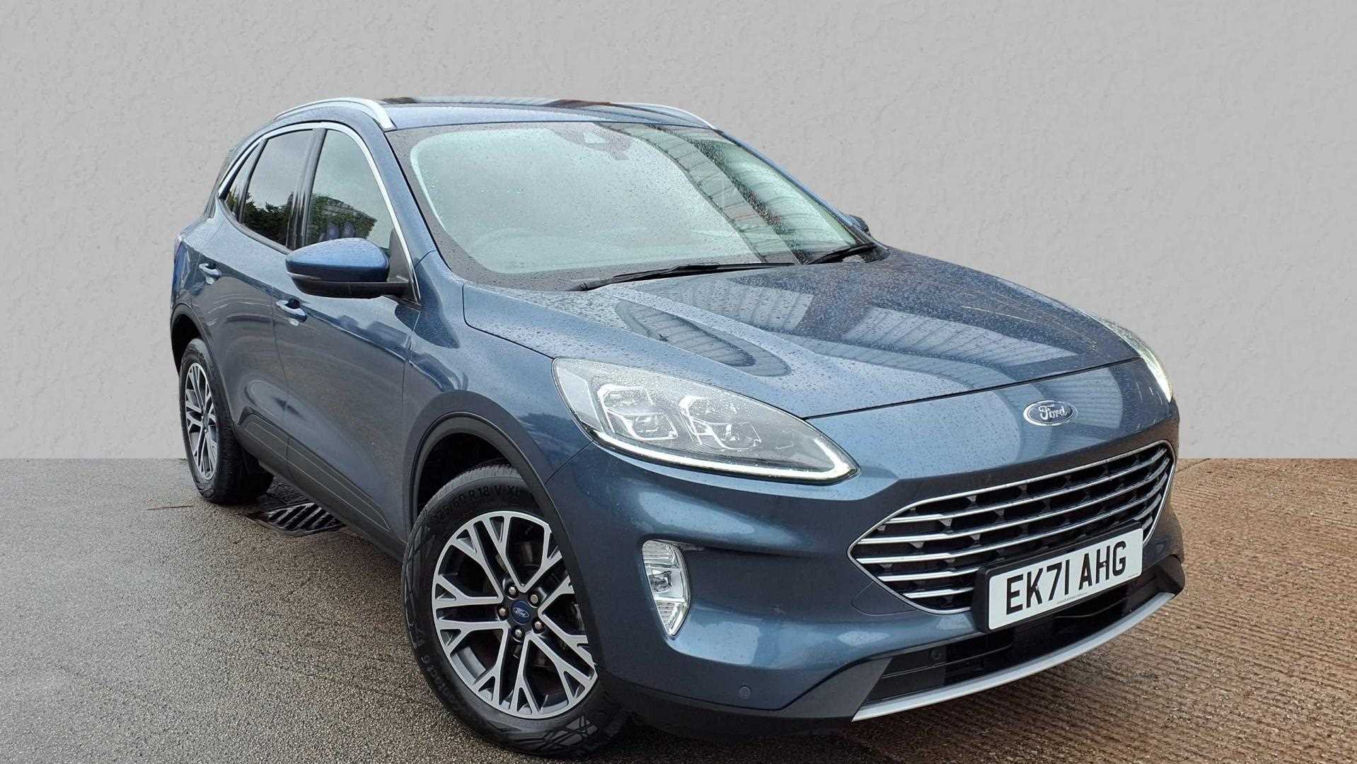 Main listing image - Ford Kuga