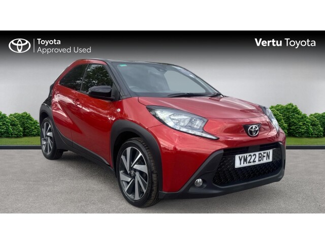 Main listing image - Toyota Aygo X