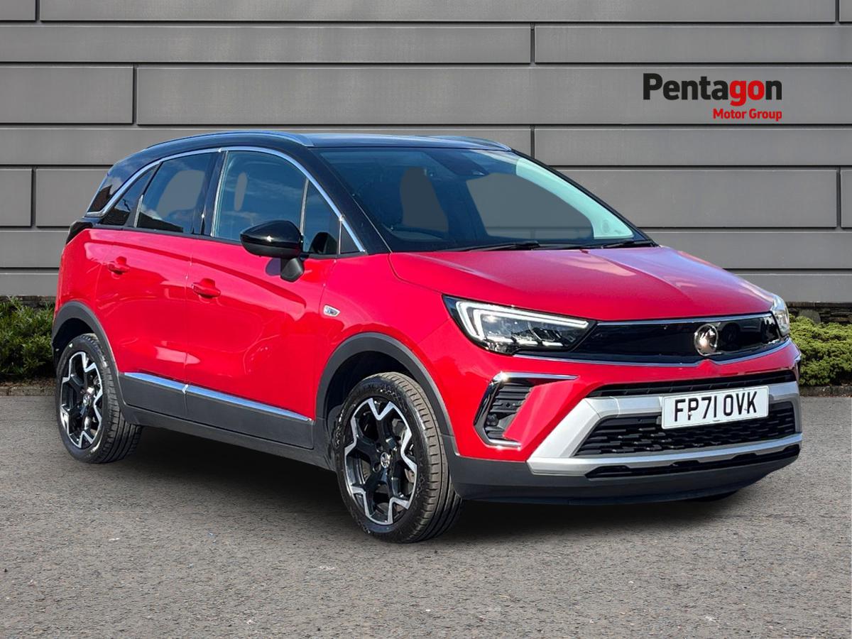 Main listing image - Vauxhall Crossland