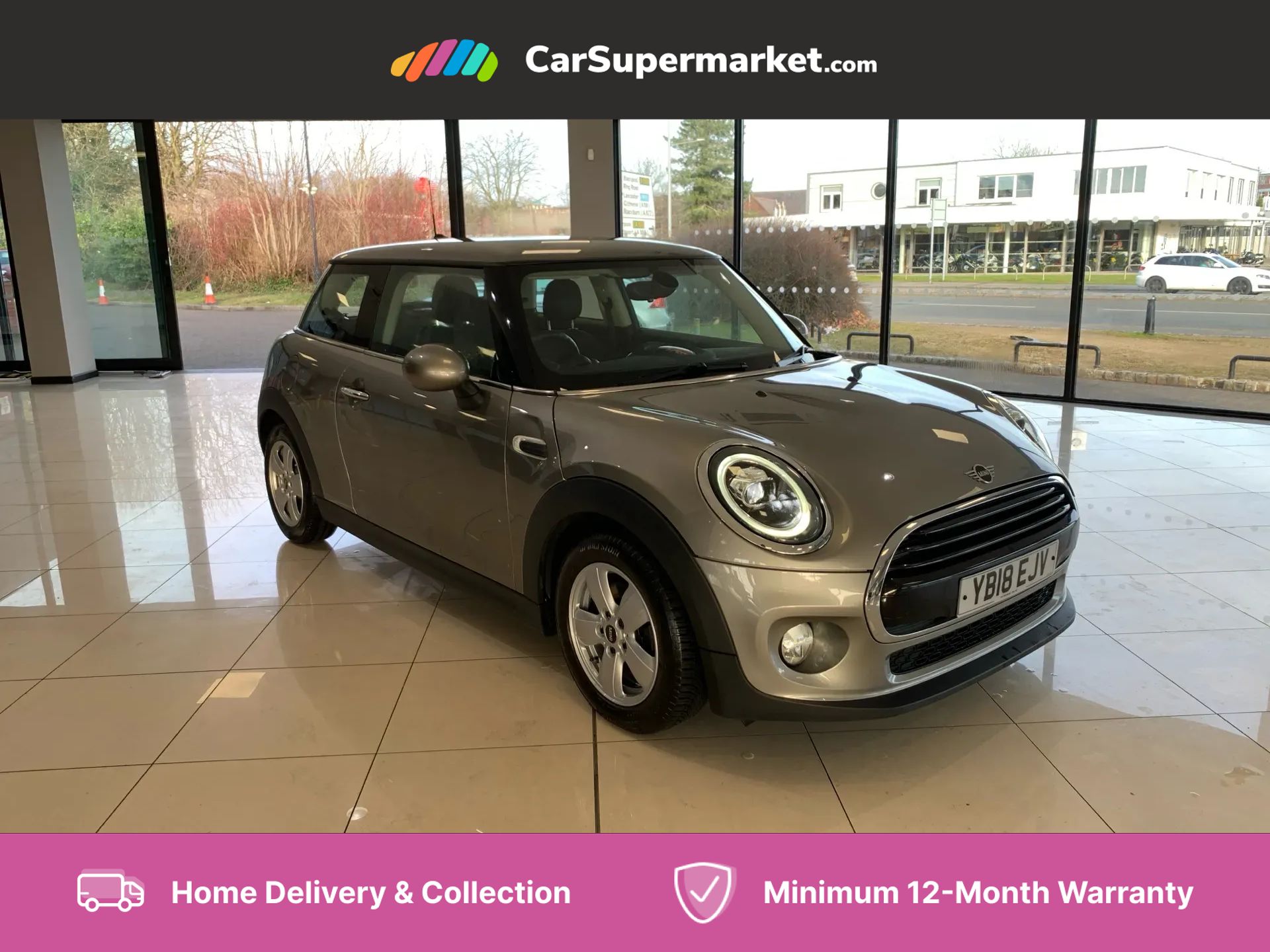 Main listing image - MINI Hatchback