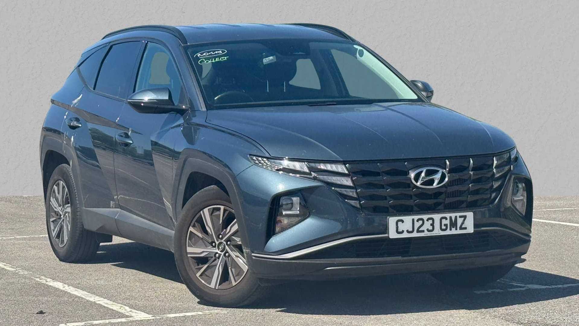 Main listing image - Hyundai Tucson