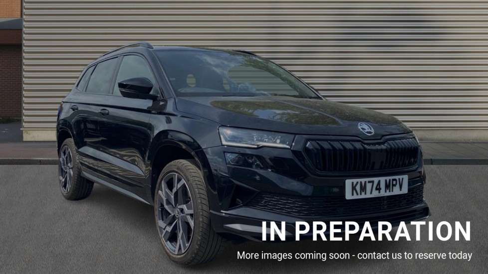 Main listing image - Skoda Karoq