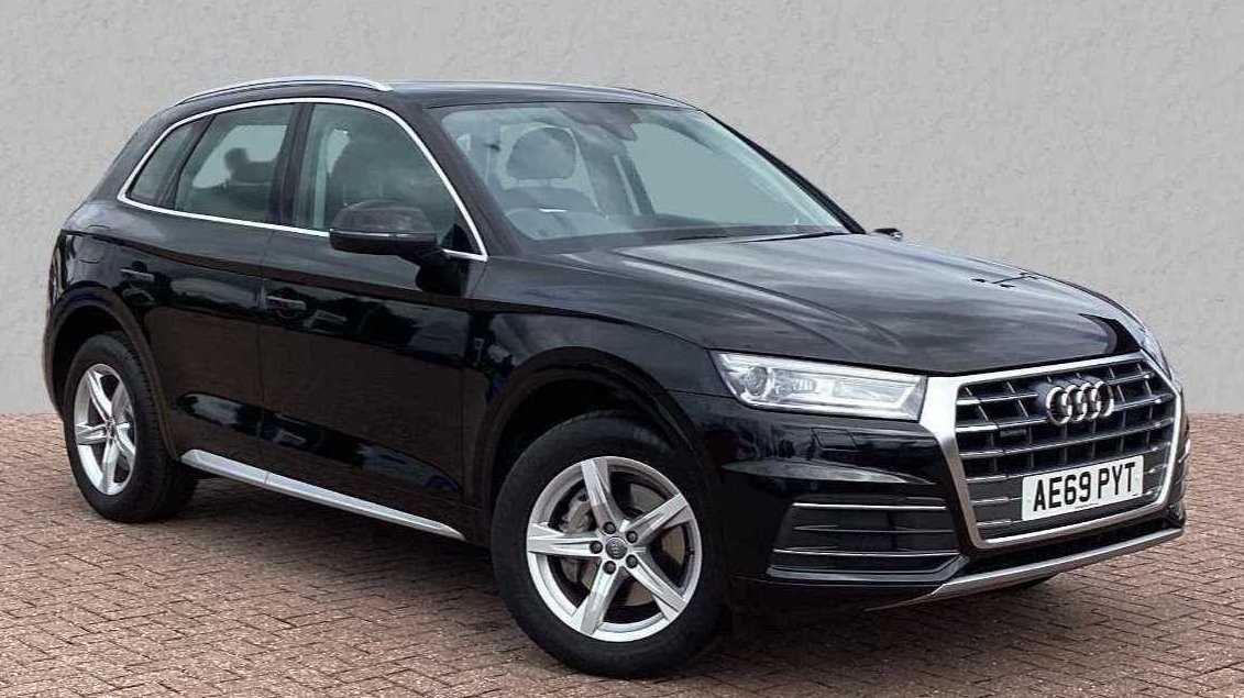 Main listing image - Audi Q5