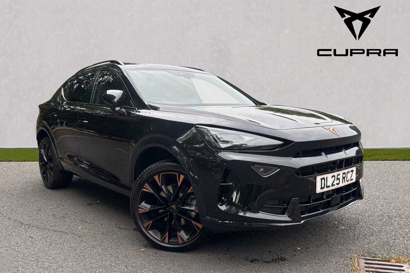 Main listing image - Cupra Formentor