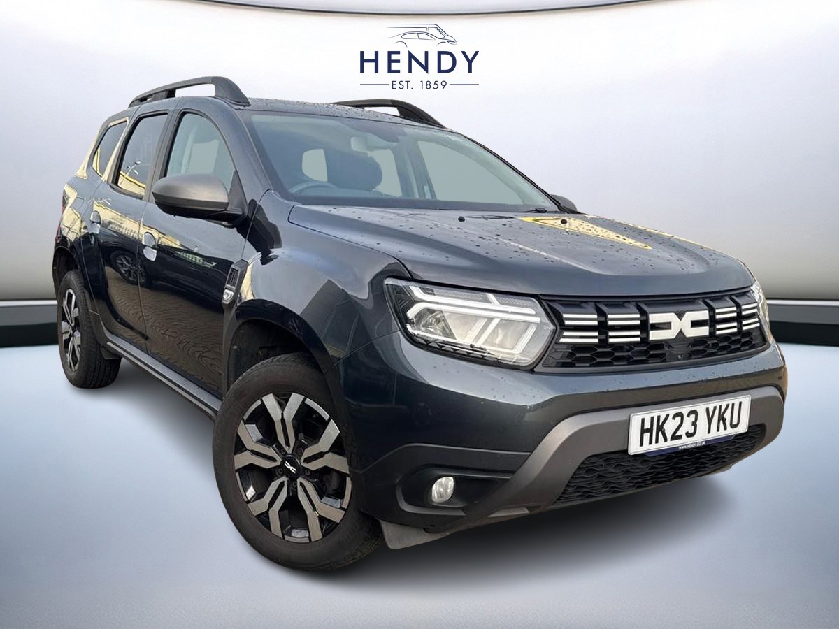 Main listing image - Dacia Journey