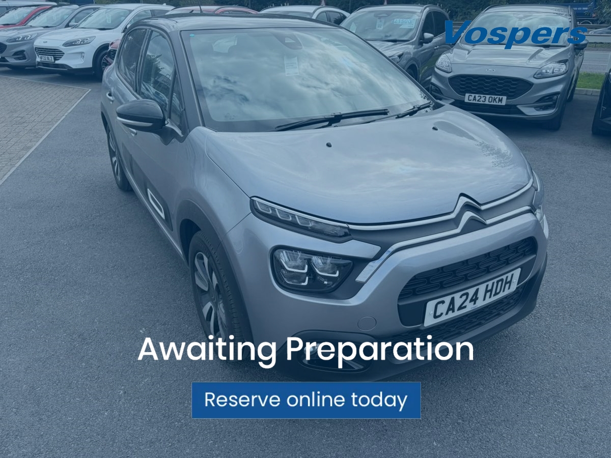 Main listing image - Citroen C3