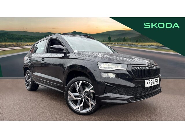 Main listing image - Skoda Karoq