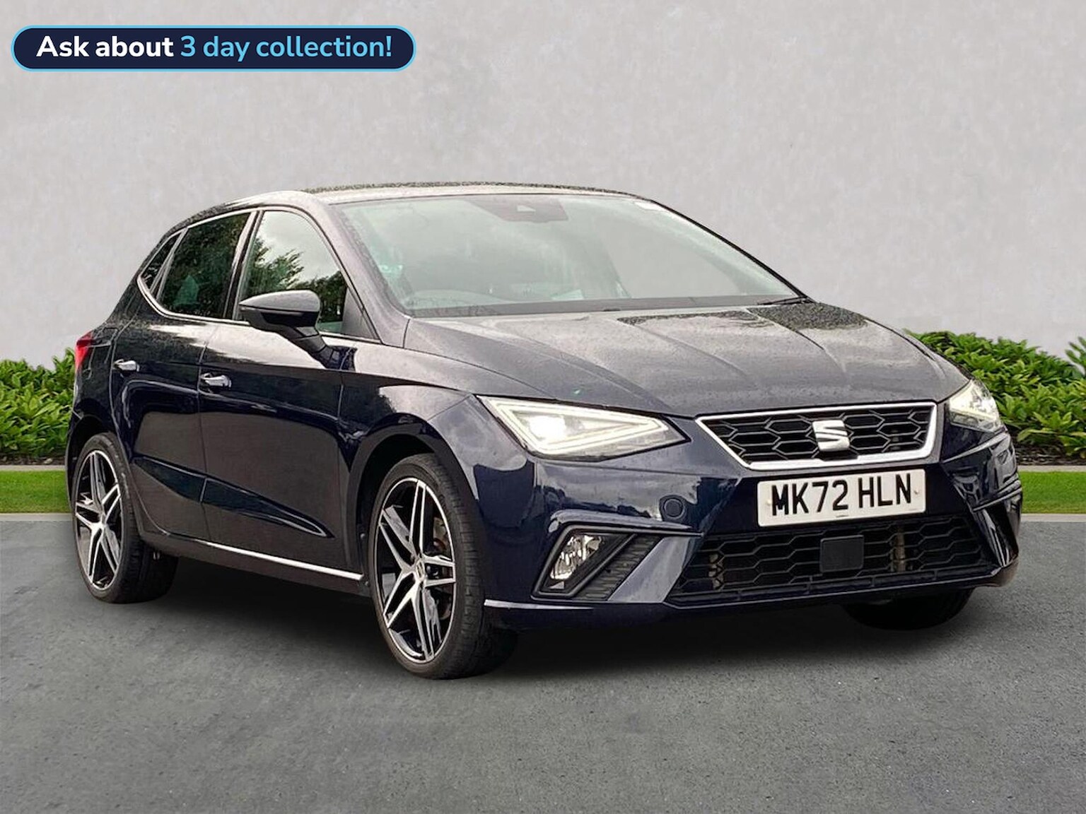 Main listing image - SEAT Ibiza