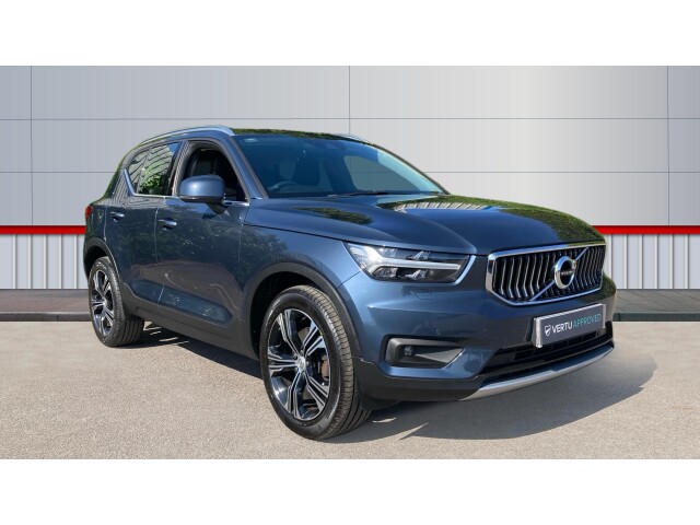 Main listing image - Volvo XC40
