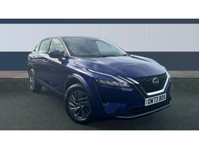 Main listing image - Nissan Qashqai