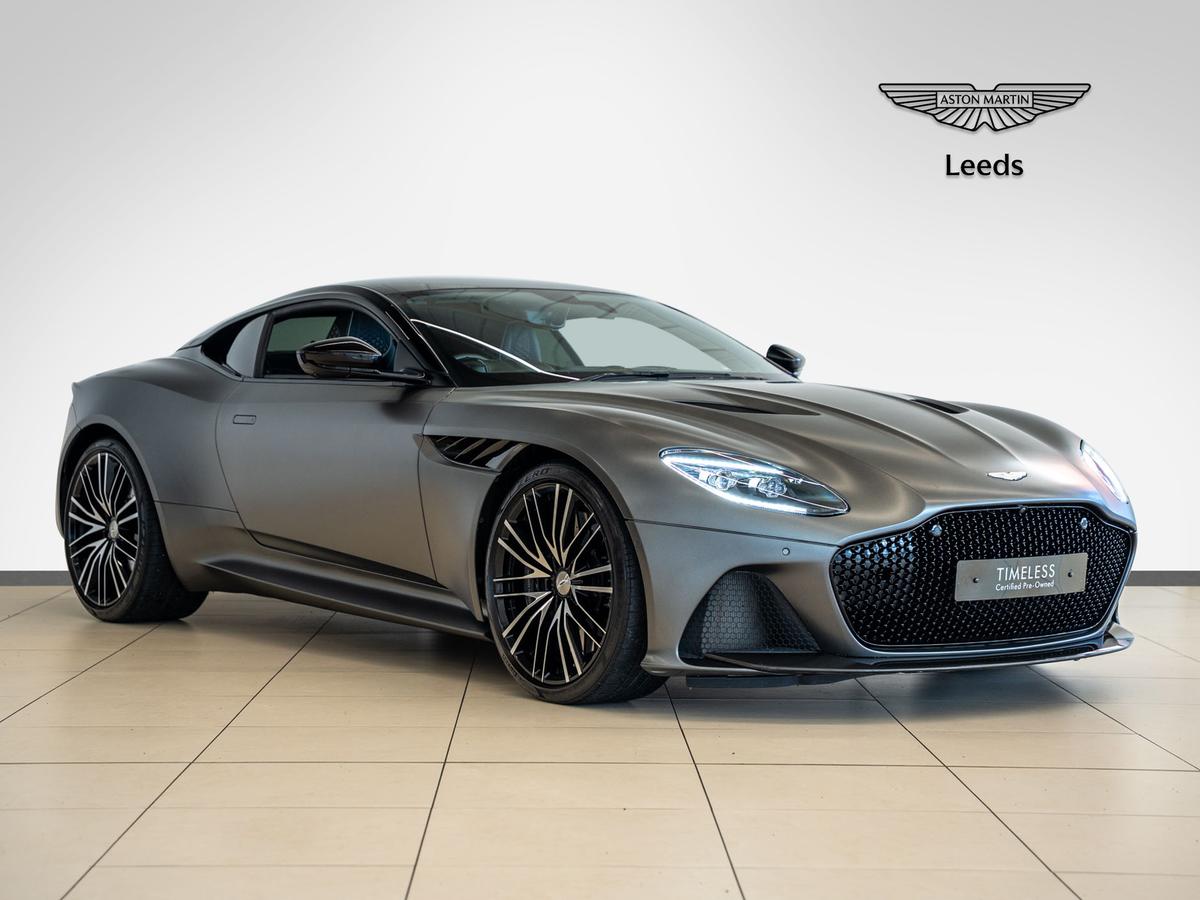 Main listing image - Aston Martin DBS
