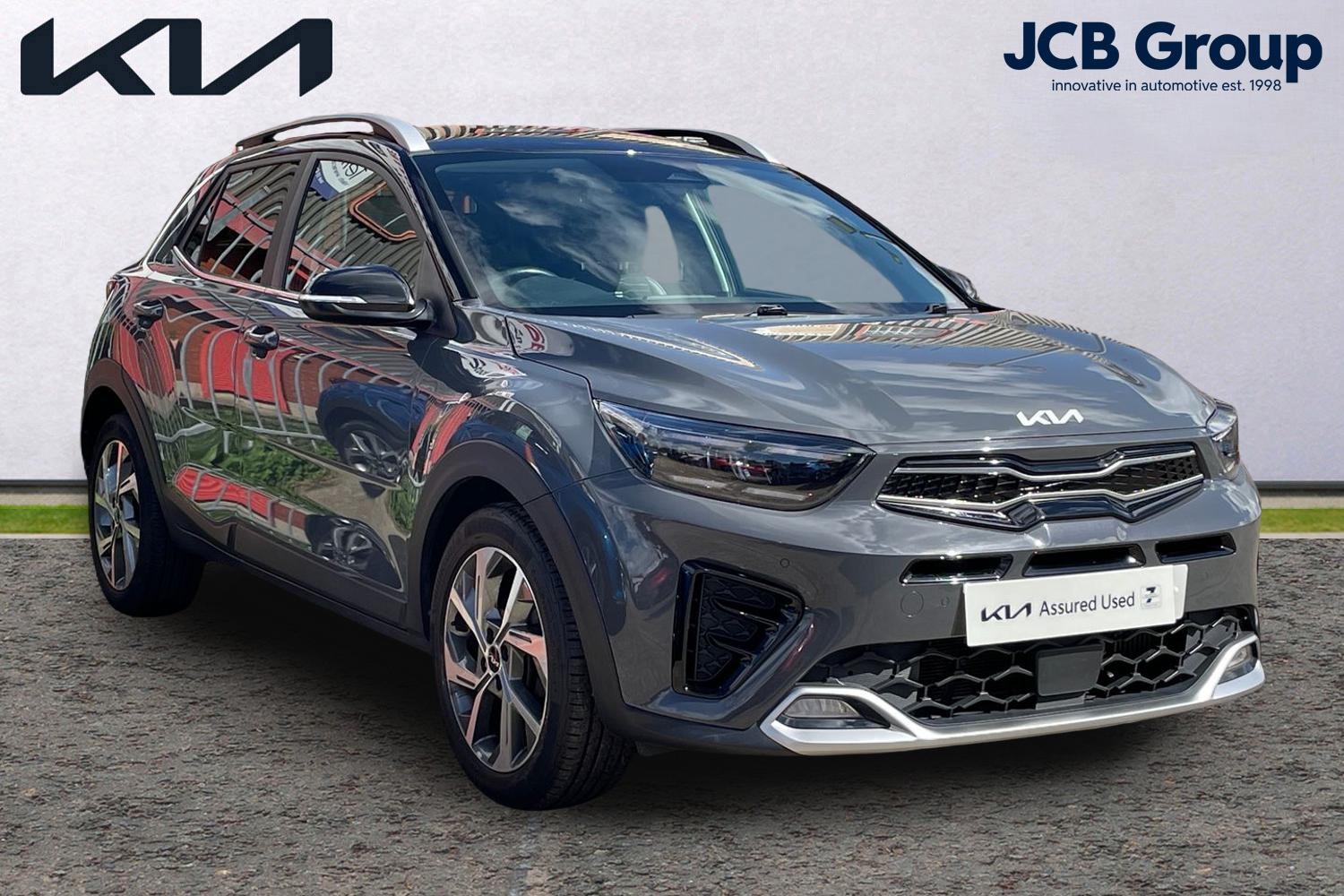 Main listing image - Kia Stonic