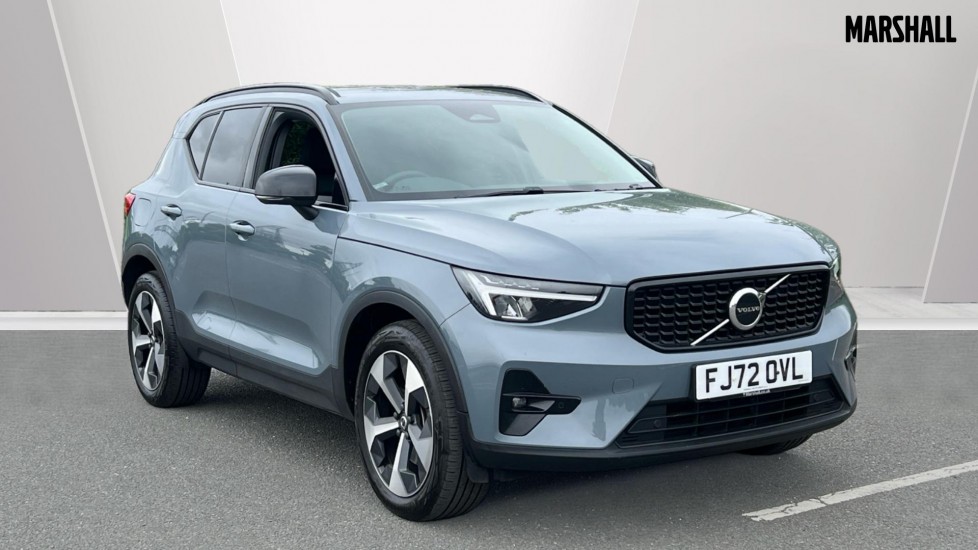 Main listing image - Volvo XC40