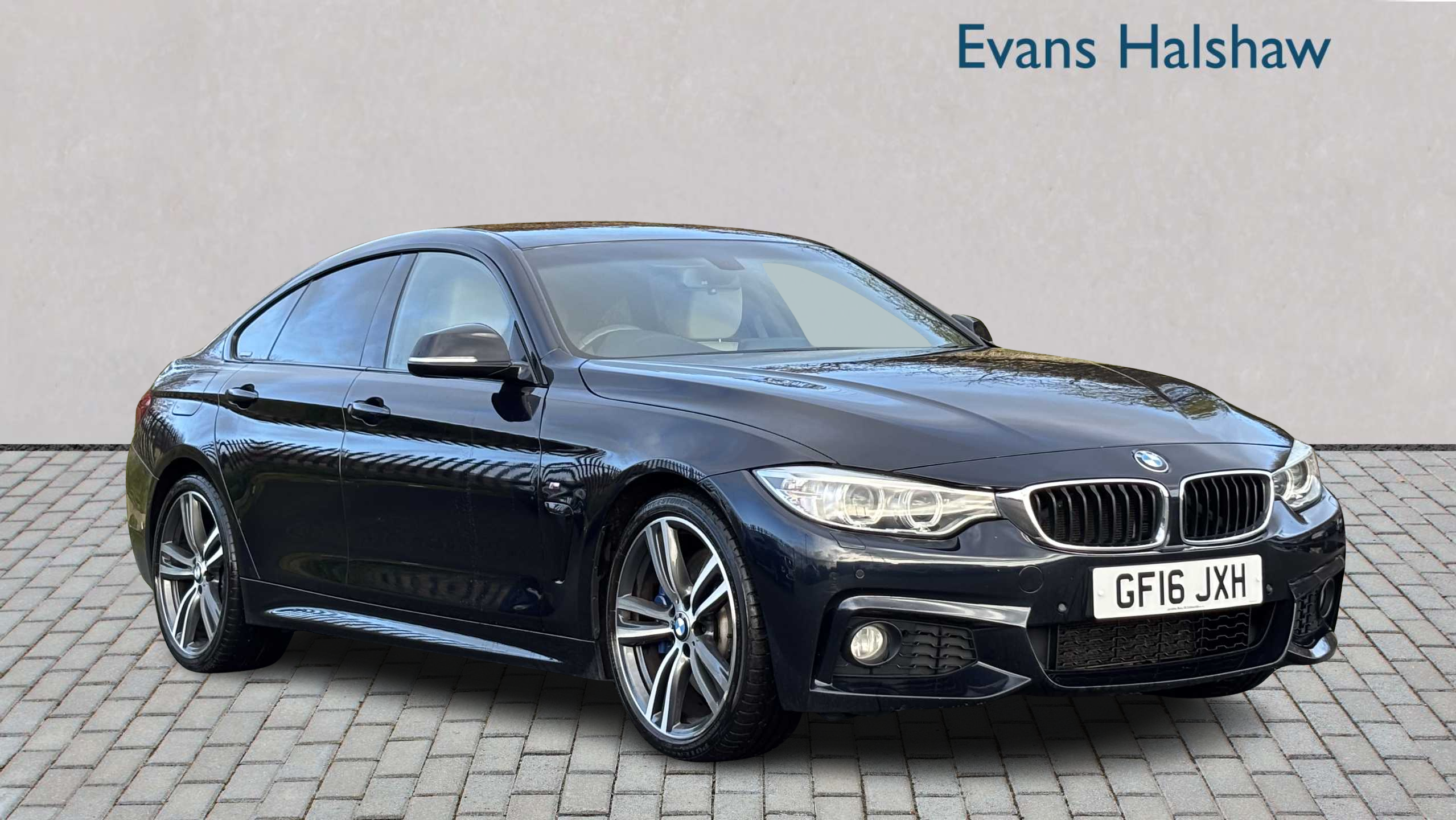 Main listing image - BMW 4 Series Gran Coupe