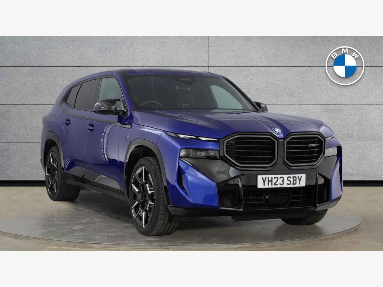 Main listing image - BMW XM