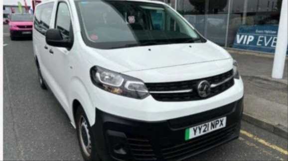 Main listing image - Vauxhall Vivaro Life-e