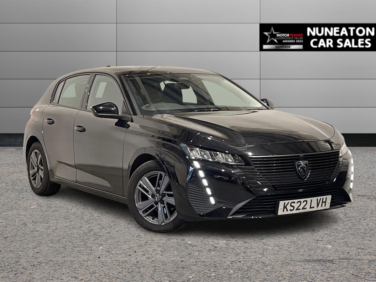 Main listing image - Peugeot 308