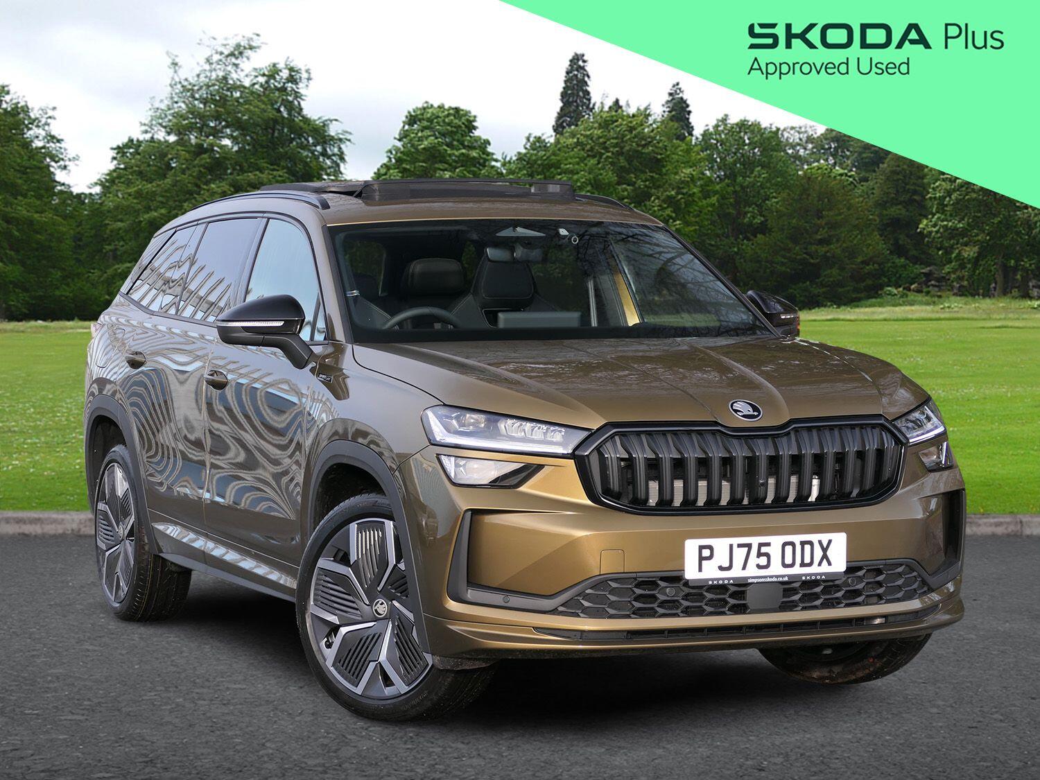 Main listing image - Skoda Kodiaq