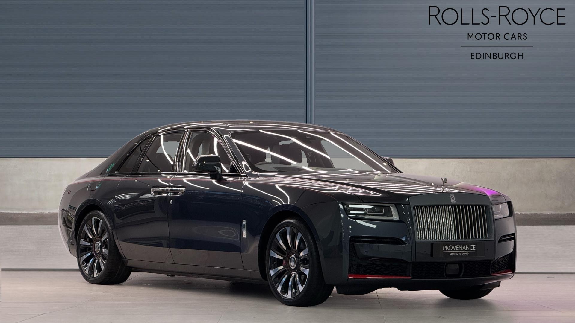 Main listing image - Rolls Royce Ghost