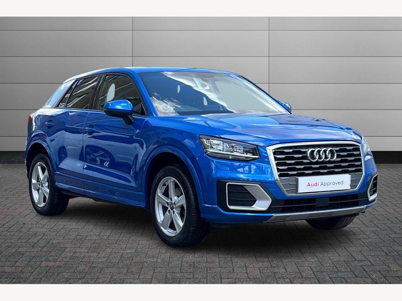 Main listing image - Audi Q2