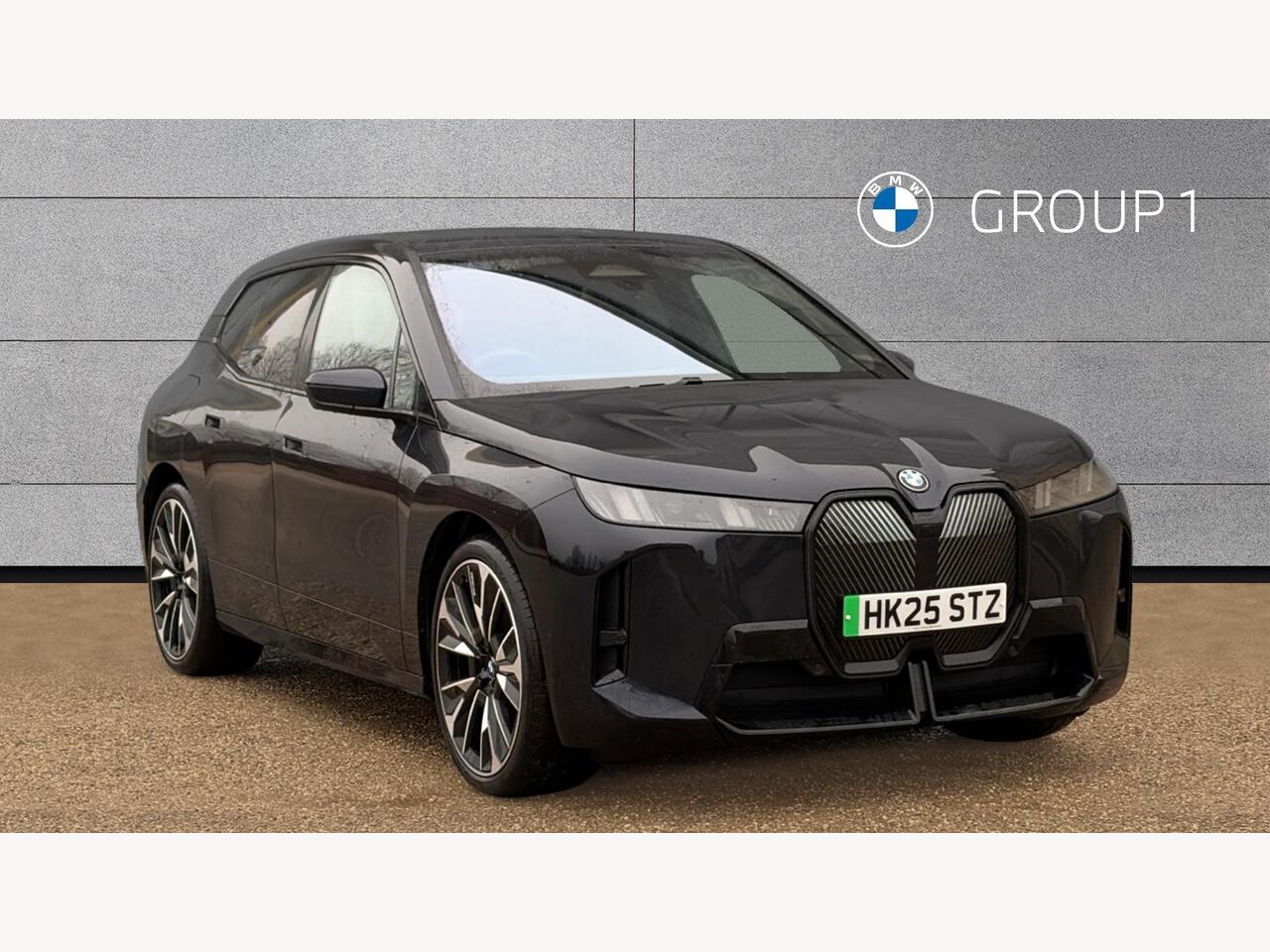 Main listing image - BMW iX