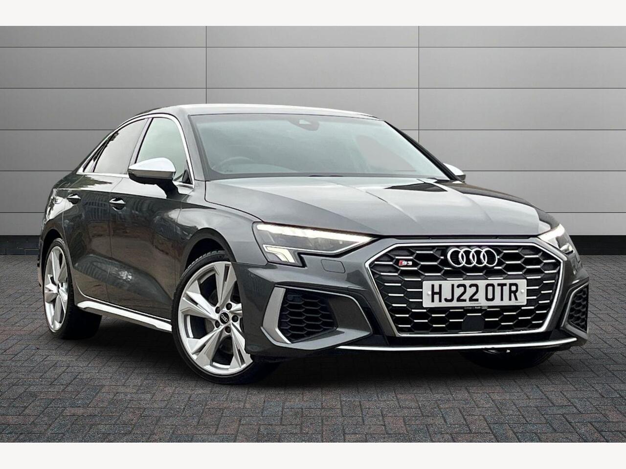 Main listing image - Audi S3